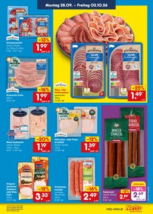 Hähnchen im Netto Marken-Discount Prospekt "Aktuelle Angebote" mit 72 Seiten (Heilbronn)