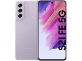 Galaxy S21 FE 5G 256 GB Lavender Dual SIM Angebot im MediaMarkt Saturn Mönchengladbach Prospekt MediaMarkt Saturn Mönchengladbach Prospekt mit Galaxy S21 FE 5G 256 GB Lavender Dual SIM im Angebot für 739,00 €