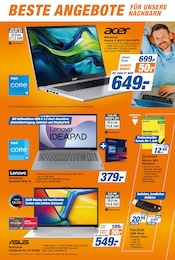 Laptop Angebot im aktuellen expert Prospekt auf Seite 14