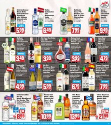 Wodka im HIT Prospekt "ECHTE VIELFALT" mit 18 Seiten (Bonn)