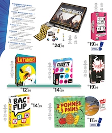Offre Pomme dans le catalogue JouéClub du moment à la page 12