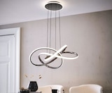 LED-Hängeleuchte „Bandol“ von Geeti im aktuellen XXXLutz Möbelhäuser Prospekt für 249,90 €