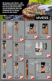 REWE Grillbesteck im Prospekt REWE Grillbesteck im Prospekt