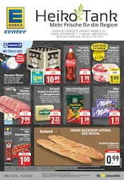 Aktueller E center Prospekt mit Cola, "Aktuelle Angebote", Seite 1