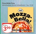 Aktuelles Pizza Angebot bei GLOBUS in Offenbach (Main) ab 3,99 €