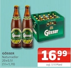 Aktuelle Radler Angebote bei Getränke Oase in Hamm Aktuelles Naturradler Angebot bei Getränke Oase in Hamm ab 16,99 €