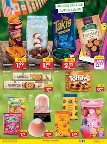 Eis im aktuellen Netto Marken-Discount Prospekt (Dresden) Eis im Netto Marken-Discount Prospekt "Aktuelle Angebote" mit 45 Seiten (Dresden)