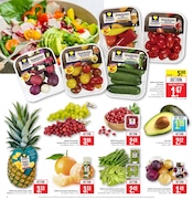 Aktueller Marktkauf Prospekt mit Gemüse, "Aktuelle Angebote", Seite 8