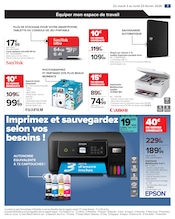 Appareil Photo Angebote im Prospekt "FAITES ENTRER LA NOUVEAUTÉ À LA MAISON !" von Carrefour Appareil Photo Angebote im Prospekt "FAITES ENTRER LA NOUVEAUTÉ À LA MAISON !" von Carrefour auf Seite 7
