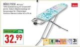 Aktuelles Bügeltisch Angebot bei Marktkauf in Bochum ab 32,99 €