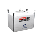 BéTON UNIVERSEL BIG BAG 1200 KG (1) en promo chez Brico Dépôt BéTON UNIVERSEL BIG BAG 1200 KG (1) dans le catalogue Brico Dépôt