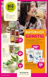 Aktueller WOHL:KOST Biomärkte Prospekt für Illertissen: Bio Markt mit 18} Seiten, 02.01.2026 - 13.01.2026