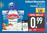 Mozzarella von Galbani im aktuellen EDEKA Prospekt für 0,99 €