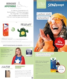 LINDA Premiumapotheke Prospekt Aktuelle Angebote mit 3 Seiten