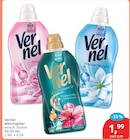 Weichspüler von Vernel für 1,99 € bei budni im Angebot Weichspüler von Vernel im aktuellen budni Prospekt