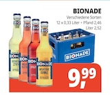 Getränke Hörl Siegenburg - Limonade Angebot im Prospekt Limonade bei Getränke Hörl im Siegenburg Prospekt für 9,99 €