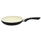 BRATPFANNE Keramikpfanne Keramikbeschichtung 24 cm von ELO für 7,99 € bei XXXLutz Möbelhäuser im Angebot BRATPFANNE Keramikpfanne Keramikbeschichtung 24 cm von ELO im aktuellen XXXLutz Möbelhäuser Prospekt