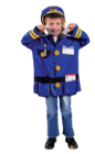 Déguisement policier et accessoires - MELISSA & DOUG à 29,99 € dans le catalogue JouéClub