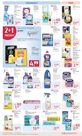 Hundefutter im Rossmann Prospekt in Gera Aktueller Rossmann Prospekt mit Hundefutter, "Unsere Angebote", Seite 19