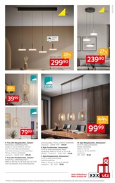 XXXLutz Möbelhäuser Tischleuchte im Prospekt XXXLutz Möbelhäuser Tischleuchte im Prospekt