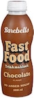 Fast Food Trinkmahlzeit Chocolate von Barebells für 2,99 € bei Kaufland im Angebot Fast Food Trinkmahlzeit Chocolate von Barebells im aktuellen Kaufland Prospekt