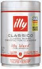 Café - illy en promo chez Super U Villiers-le-Bel à 4,16 €