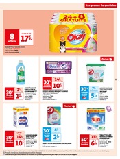 Lessive Angebote im Prospekt "Auchan" von Auchan Hypermarché Lessive Angebote im Prospekt "Auchan" von Auchan Hypermarché auf Seite 21