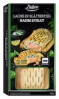 Lachs in Blätterteig im Angebot bei Lidl in Freiberg Lachs in Blätterteig Angebote von Deluxe bei Lidl Freiberg für 6,99 €