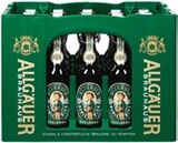 Edelbräu Angebote von Allgäuer Büble bei Kaufland Bottrop für 13,99 €
