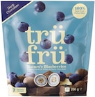 Früchte in Schokolade von Trüfrü im aktuellen REWE Prospekt