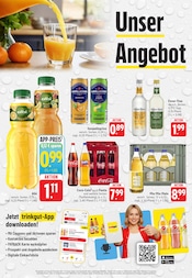 Aktueller Trinkgut Prospekt mit Coca Cola, "Aktuelle Angebote", Seite 2
