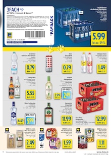 Bier im diska Prospekt "alles an deinem ort." mit 36 Seiten (Weiden (Oberpfalz))