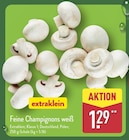 Feine Champignons weiß Angebote bei ALDI Nord Remscheid für 1,29 €