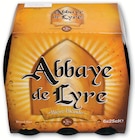 Bière blonde - ABBAYE DE LYRE - Netto Bière blonde - ABBAYE DE LYRE à 2,41 € dans le catalogue Netto