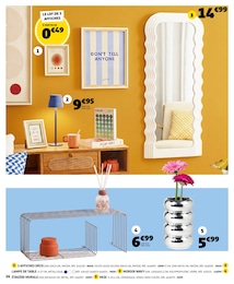 Offre Etagère En Métal dans le catalogue Gifi du moment à la page 26