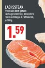 Aktuelles LACHSSTEAK Angebot bei Marktkauf in Bielefeld ab 1,59 €