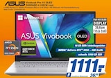 Vivobook Pro 15 OLED D3500QC-L1351W cool Angebote von asus bei expert Bietigheim-Bissingen für 1.111,00 €