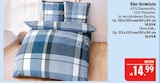 Biber-Bettwäsche Angebote bei Marktkauf Erlangen für 14,99 €