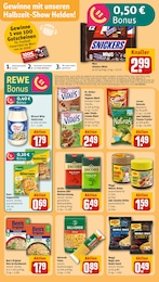 REWE Kaffee im Prospekt 