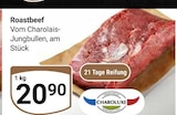 Aktuelles Roastbeef Angebot bei GLOBUS in Koblenz ab 20,90 €
