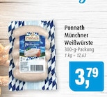 Aktuelles Münchner Weißwürste Angebot bei Markant in Lübeck ab 3,79 €