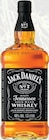 Whiskey Tennessee Old No.7 - JACK DANIEL'S en promo chez Intermarché Super Gap à 39,75 €