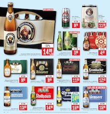 Krombacher im aktuellen Marktkauf Prospekt (Heilbronn) Krombacher im Marktkauf Prospekt "Aktuelle Angebote" mit 53 Seiten (Heilbronn)