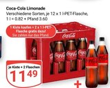 Aktuelles Limonade Angebot bei GLOBUS in Koblenz ab 11,49 €
