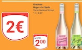 Hugo im Angebot bei GLOBUS in Homburg Hugo Angebote von Gracioso bei GLOBUS Homburg für 2,00 €
