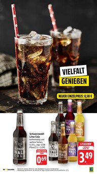 Cola im E center Prospekt "Aktuelle Angebote" mit 66 Seiten (Offenbach (Main))