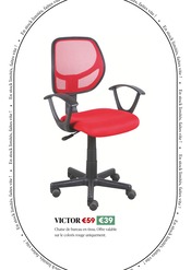 Bureau Angebote im Prospekt "Soldes jusqu'à -70% du 01/07 au 31/07" von Crack auf Seite 30