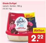Duftgel im Netto Marken-Discount Prospekt Duftgel von Glade im aktuellen Netto Marken-Discount Prospekt für 2,22 €