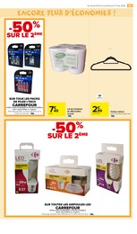 Offre Cintre dans le catalogue Carrefour Market du moment à la page 57