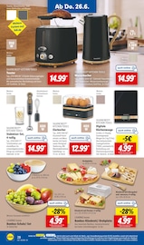 Kaffeevollautomat im Lidl Prospekt in Weiden Aktueller Lidl Prospekt mit Kaffeevollautomat, "LIDL LOHNT SICH", Seite 36